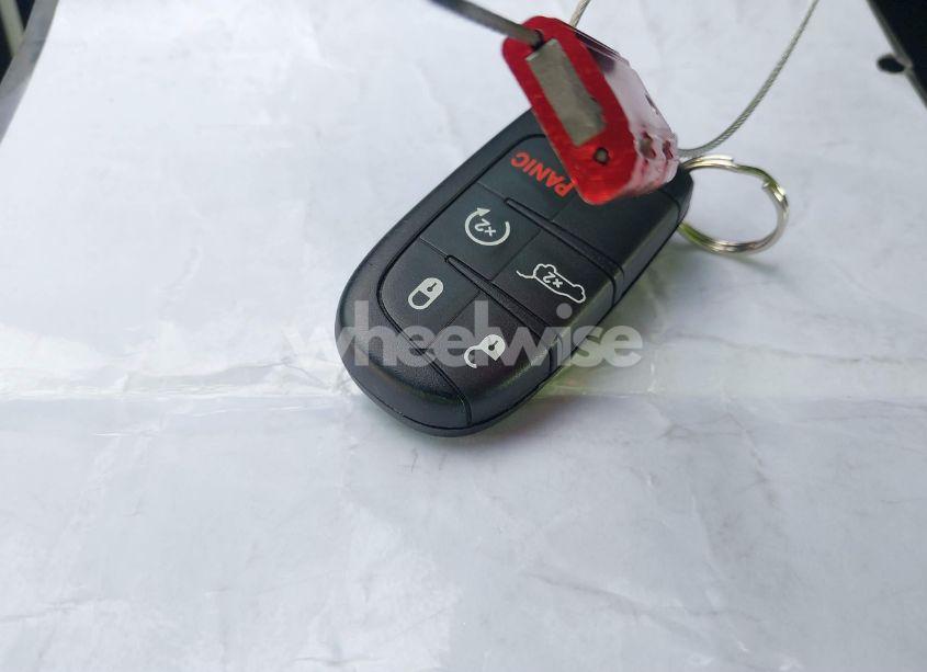 Photo 11 of 2021 Jeep Grand CHEROKEE LAREDO X 4X4 (VIN 1C4RJFAGXMC652969)