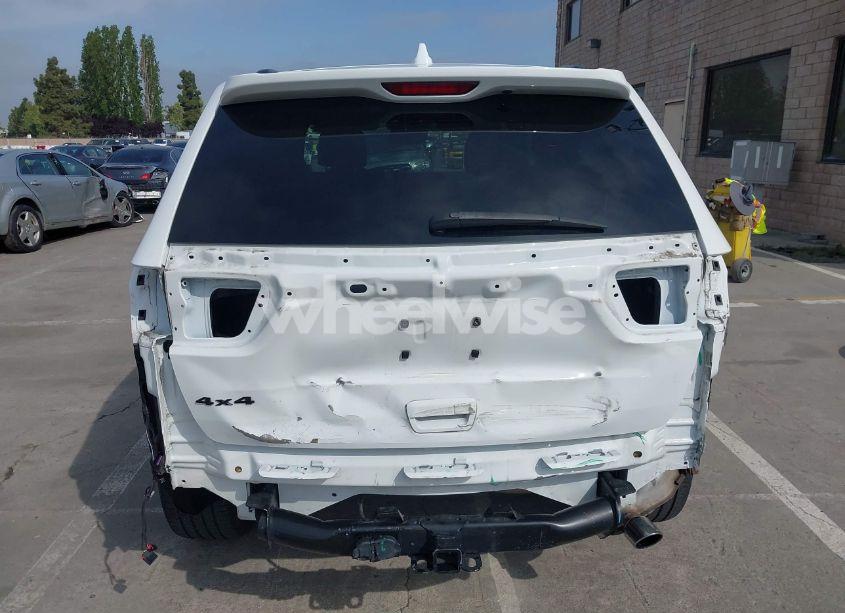 Photo 17 of 2021 Jeep Grand CHEROKEE LAREDO X 4X4 (VIN 1C4RJFAGXMC652969)