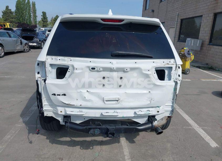 Photo 6 of 2021 Jeep Grand CHEROKEE LAREDO X 4X4 (VIN 1C4RJFAGXMC652969)