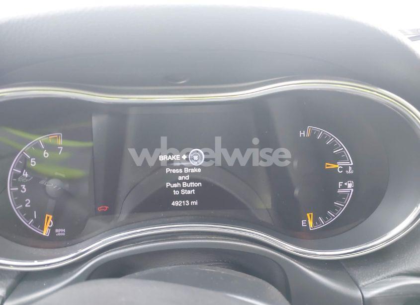 Photo 7 of 2021 Jeep Grand CHEROKEE LAREDO X 4X4 (VIN 1C4RJFAGXMC652969)