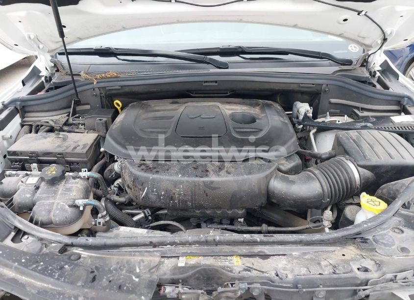 Photo 10 of 2021 Jeep Grand CHEROKEE LAREDO E 4X4 (VIN 1C4RJFAGXMC687897)