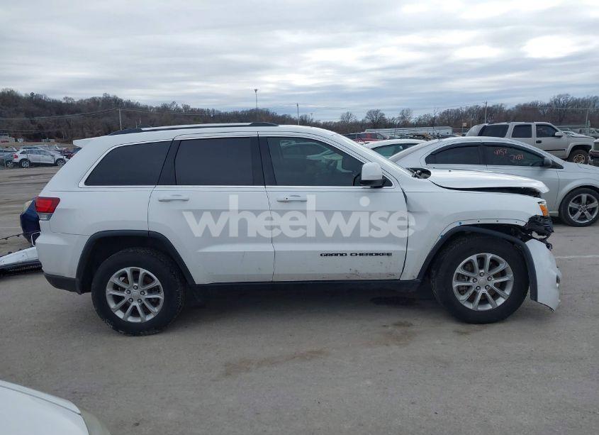 Photo 14 of 2021 Jeep Grand CHEROKEE LAREDO E 4X4 (VIN 1C4RJFAGXMC687897)