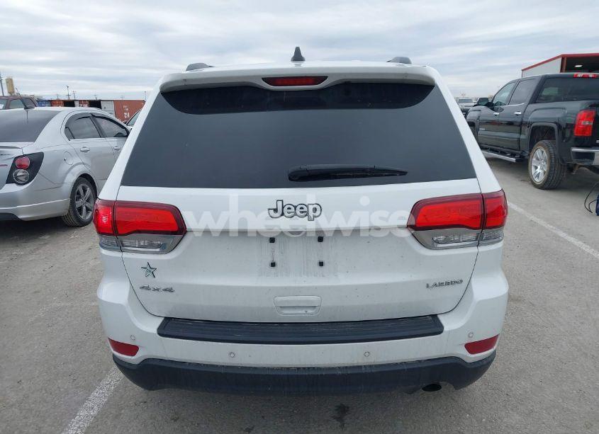 Photo 17 of 2021 Jeep Grand CHEROKEE LAREDO E 4X4 (VIN 1C4RJFAGXMC687897)