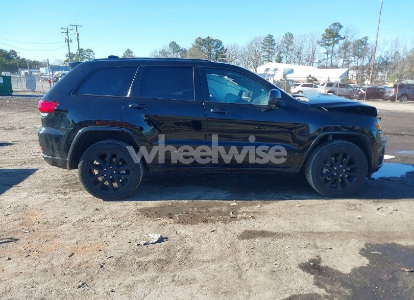 Photo 13 of 2021 Jeep Grand CHEROKEE LAREDO X 4X4 (VIN 1C4RJFAGXMC810999)
