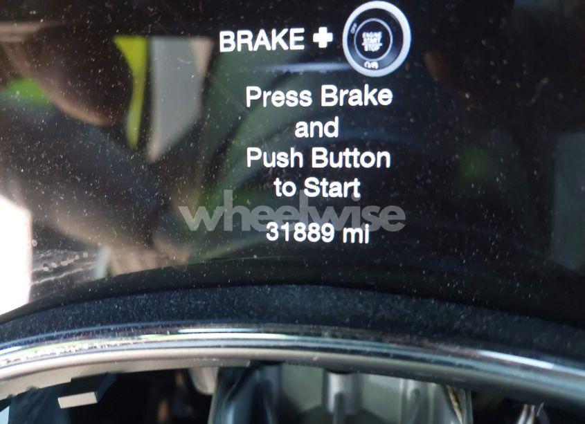 Photo 15 of 2021 Jeep Grand CHEROKEE LAREDO X 4X4 (VIN 1C4RJFAGXMC810999)