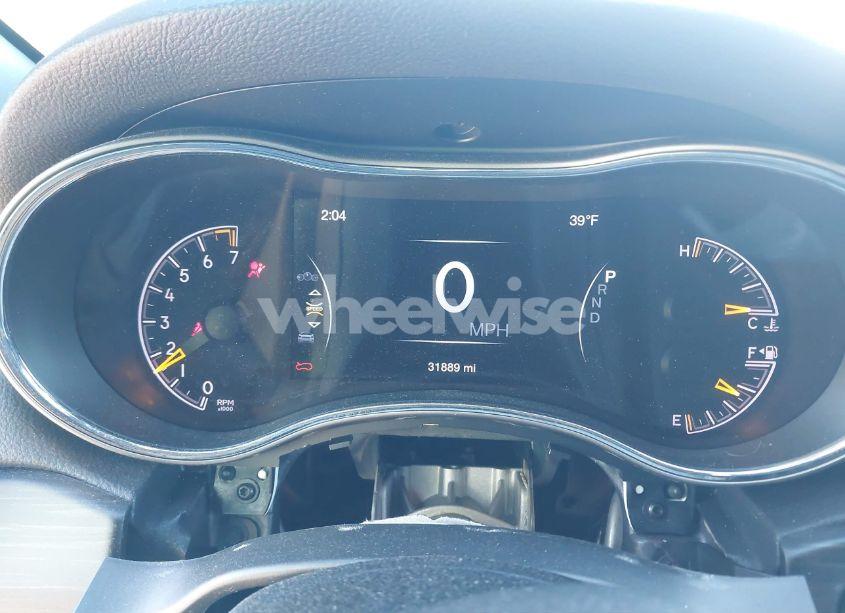 Photo 7 of 2021 Jeep Grand CHEROKEE LAREDO X 4X4 (VIN 1C4RJFAGXMC810999)