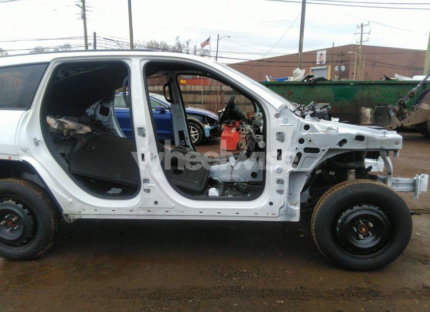 Photo 13 of 2022 Jeep Grand CHEROKEE WK LAREDO X 4X4 (VIN 1C4RJFAGXNC112636)