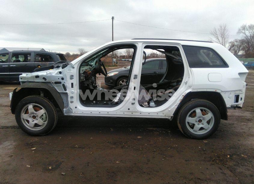 Photo 14 of 2022 Jeep Grand CHEROKEE WK LAREDO X 4X4 (VIN 1C4RJFAGXNC112636)