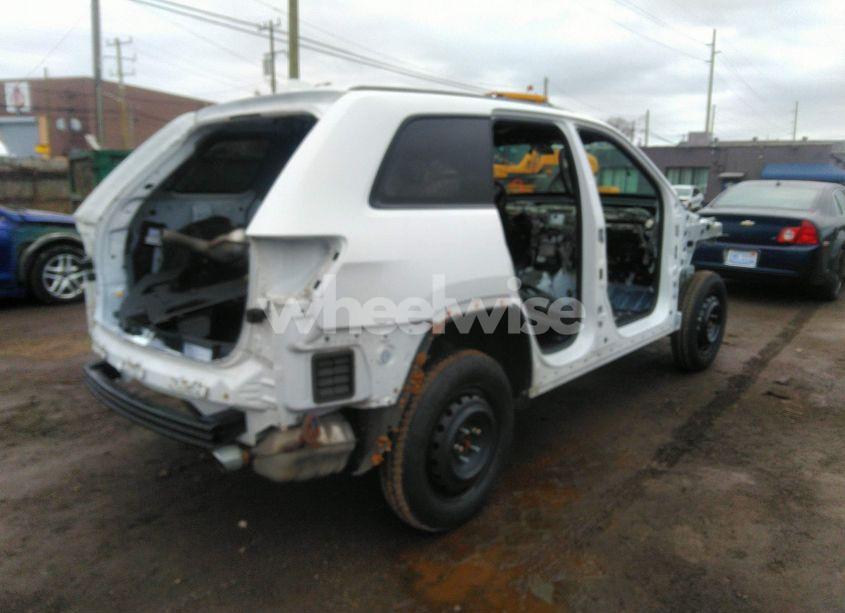 Photo 4 of 2022 Jeep Grand CHEROKEE WK LAREDO X 4X4 (VIN 1C4RJFAGXNC112636)