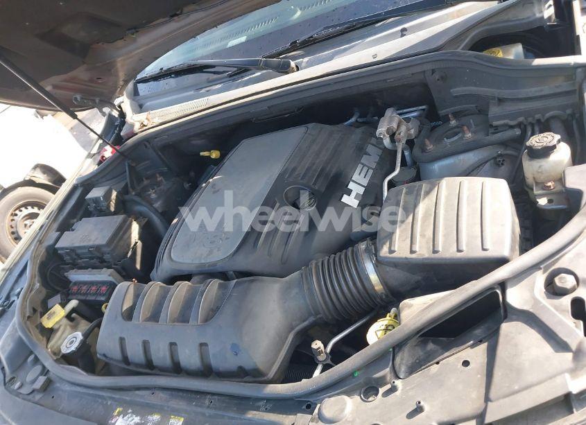 Photo 10 of 2012 Jeep Grand CHEROKEE LAREDO (VIN 1C4RJFAT0CC246145)