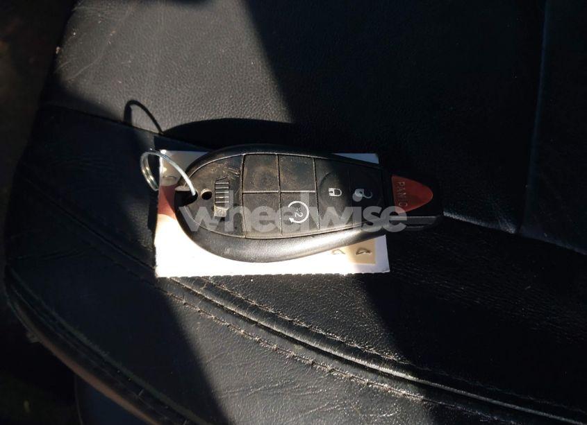 Photo 11 of 2012 Jeep Grand CHEROKEE LAREDO (VIN 1C4RJFAT0CC246145)