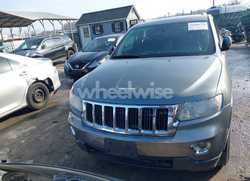Photo 13 of 2012 Jeep Grand CHEROKEE LAREDO (VIN 1C4RJFAT0CC246145)