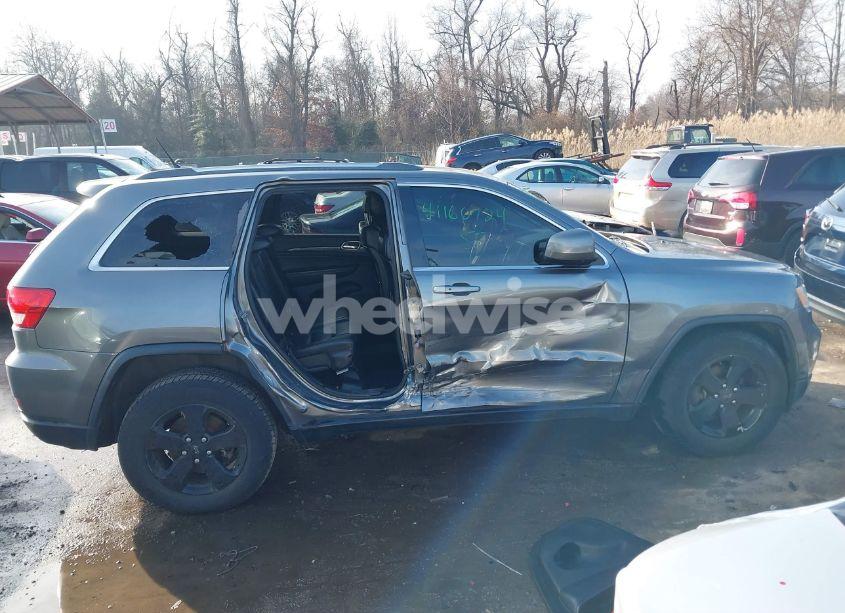 Photo 14 of 2012 Jeep Grand CHEROKEE LAREDO (VIN 1C4RJFAT0CC246145)