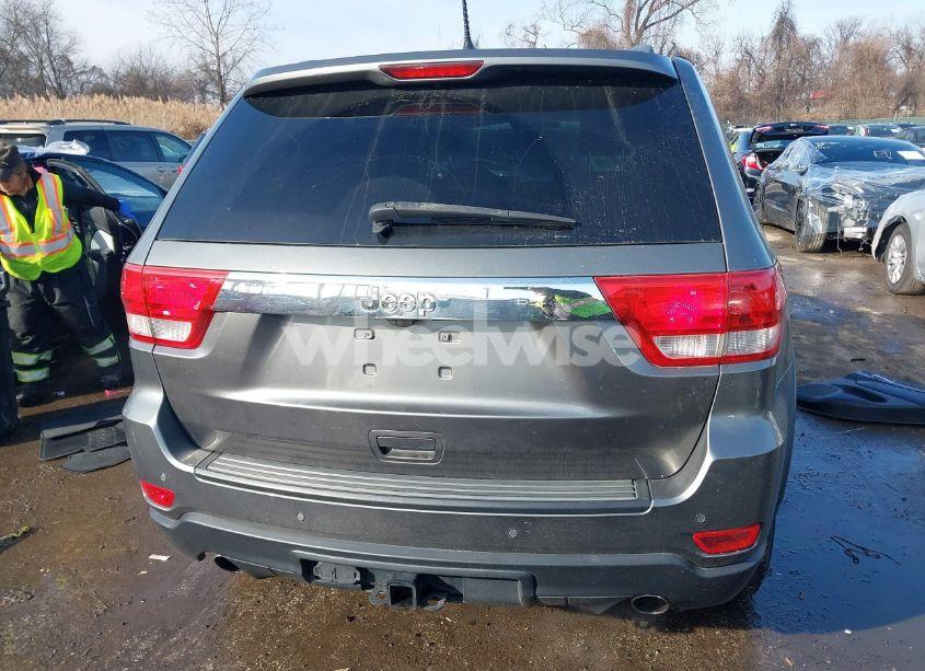 Photo 17 of 2012 Jeep Grand CHEROKEE LAREDO (VIN 1C4RJFAT0CC246145)