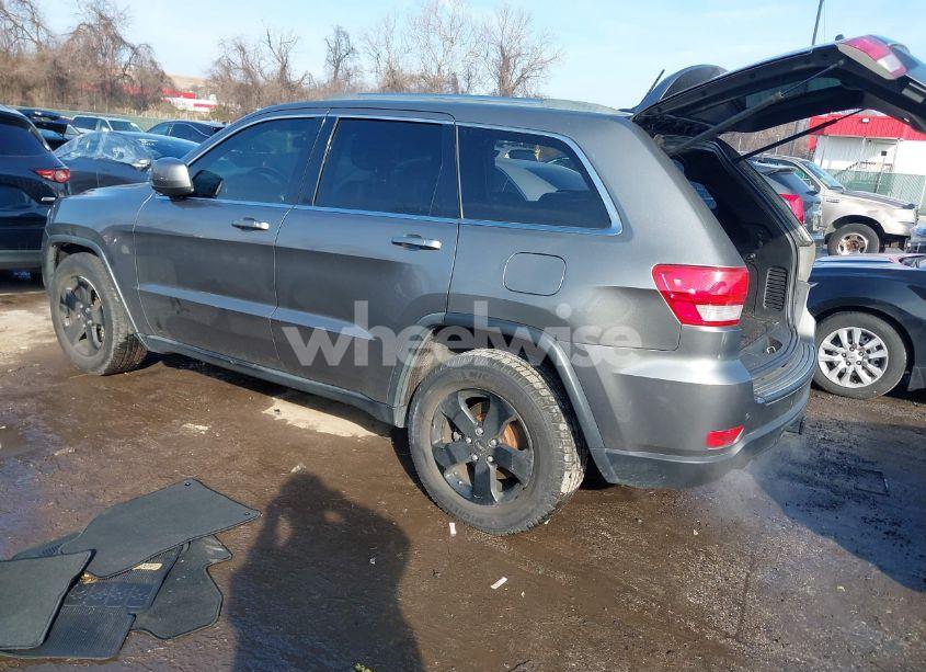 Photo 3 of 2012 Jeep Grand CHEROKEE LAREDO (VIN 1C4RJFAT0CC246145)