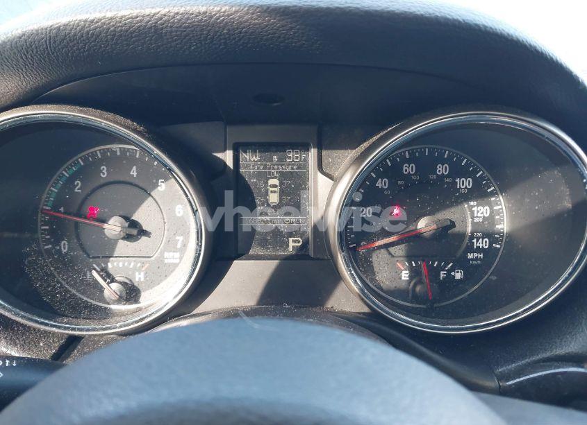 Photo 7 of 2012 Jeep Grand CHEROKEE LAREDO (VIN 1C4RJFAT0CC246145)