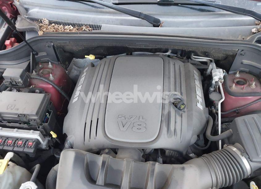 Photo 10 of 2013 Jeep Grand CHEROKEE LAREDO (VIN 1C4RJFAT0DC533292)