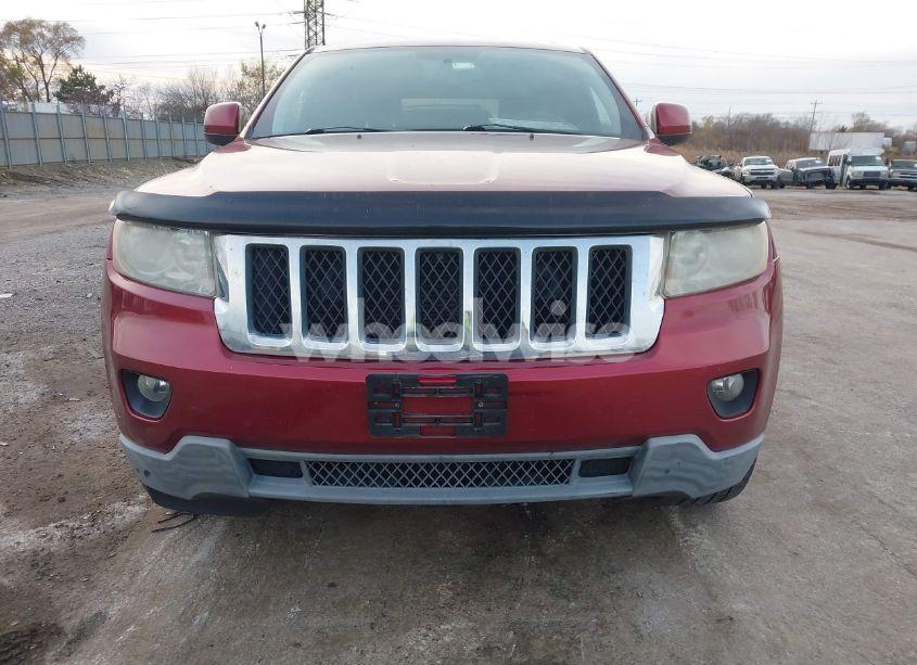 Photo 13 of 2013 Jeep Grand CHEROKEE LAREDO (VIN 1C4RJFAT0DC533292)