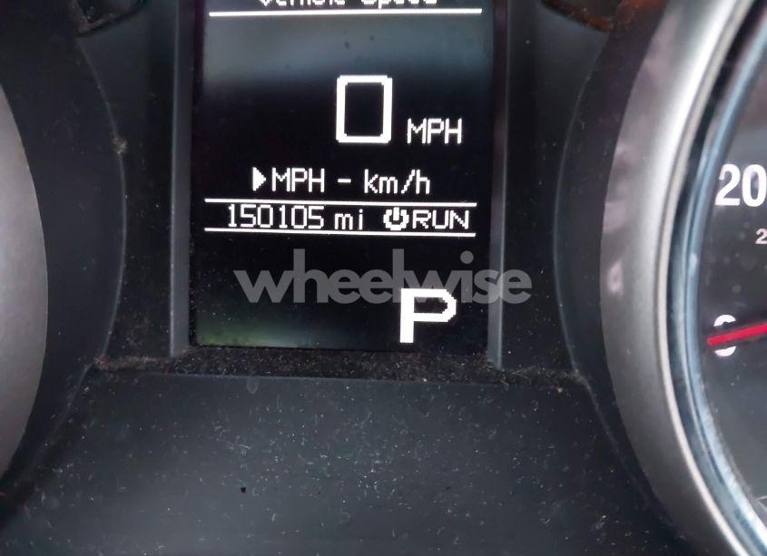 Photo 16 of 2013 Jeep Grand CHEROKEE LAREDO (VIN 1C4RJFAT0DC533292)