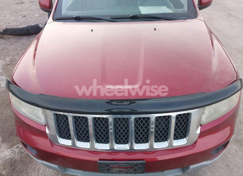 Photo 22 of 2013 Jeep Grand CHEROKEE LAREDO (VIN 1C4RJFAT0DC533292)