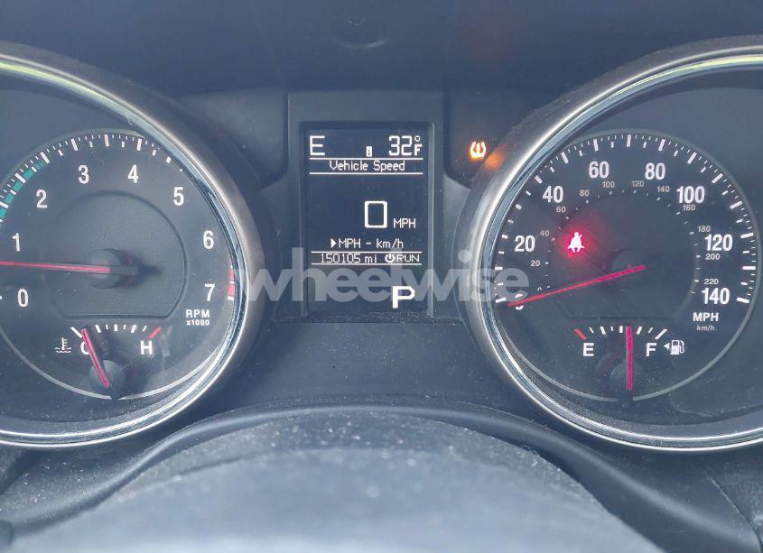 Photo 7 of 2013 Jeep Grand CHEROKEE LAREDO (VIN 1C4RJFAT0DC533292)