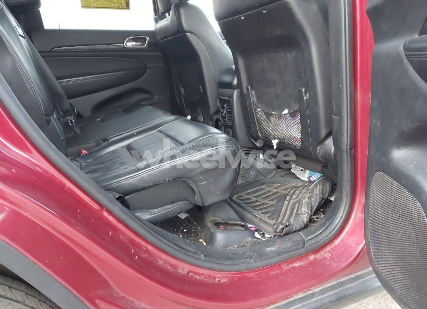 Photo 8 of 2013 Jeep Grand CHEROKEE LAREDO (VIN 1C4RJFAT0DC533292)