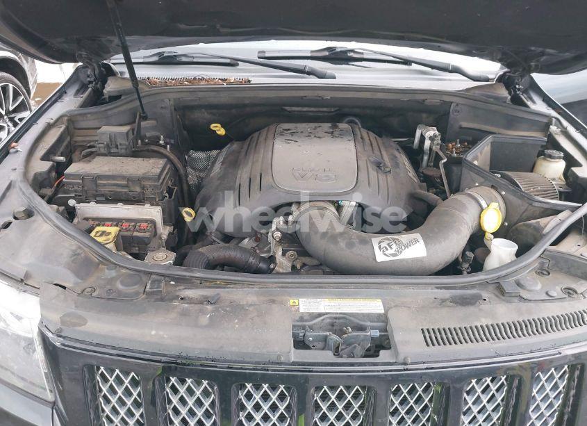 Photo 10 of 2013 Jeep Grand CHEROKEE LAREDO ALTITUDE (VIN 1C4RJFAT0DC619086)