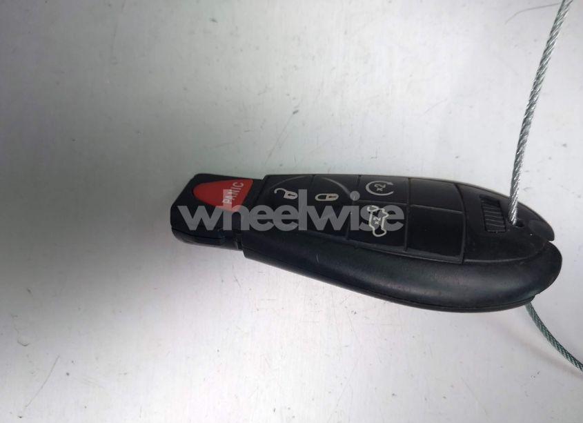 Photo 11 of 2013 Jeep Grand CHEROKEE LAREDO ALTITUDE (VIN 1C4RJFAT0DC619086)