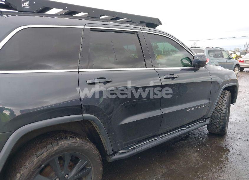 Photo 13 of 2013 Jeep Grand CHEROKEE LAREDO ALTITUDE (VIN 1C4RJFAT0DC619086)