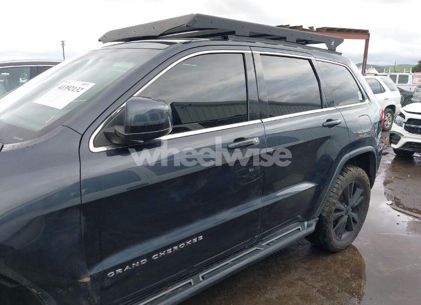 Photo 14 of 2013 Jeep Grand CHEROKEE LAREDO ALTITUDE (VIN 1C4RJFAT0DC619086)