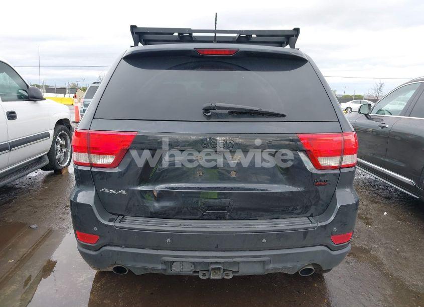 Photo 16 of 2013 Jeep Grand CHEROKEE LAREDO ALTITUDE (VIN 1C4RJFAT0DC619086)