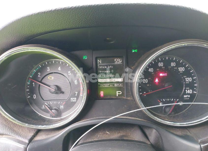 Photo 7 of 2013 Jeep Grand CHEROKEE LAREDO ALTITUDE (VIN 1C4RJFAT0DC619086)