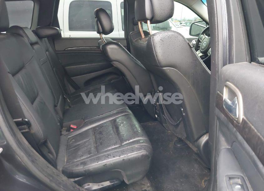 Photo 8 of 2013 Jeep Grand CHEROKEE LAREDO ALTITUDE (VIN 1C4RJFAT0DC619086)