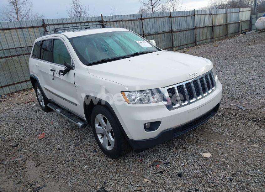 2012 Jeep Grand CHEROKEE LAREDO (VIN 1C4RJFAT1CC159015) main photo