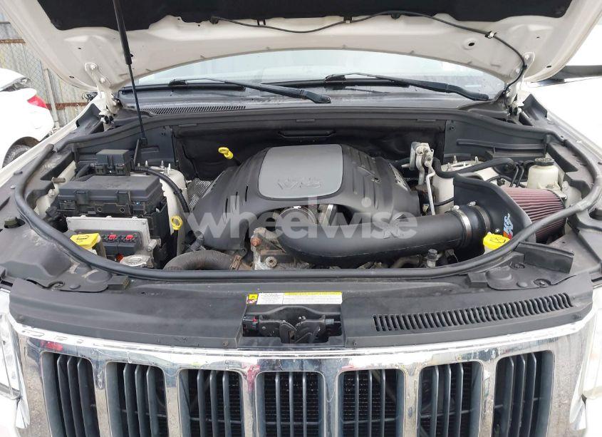 Photo 10 of 2012 Jeep Grand CHEROKEE LAREDO (VIN 1C4RJFAT1CC159015)