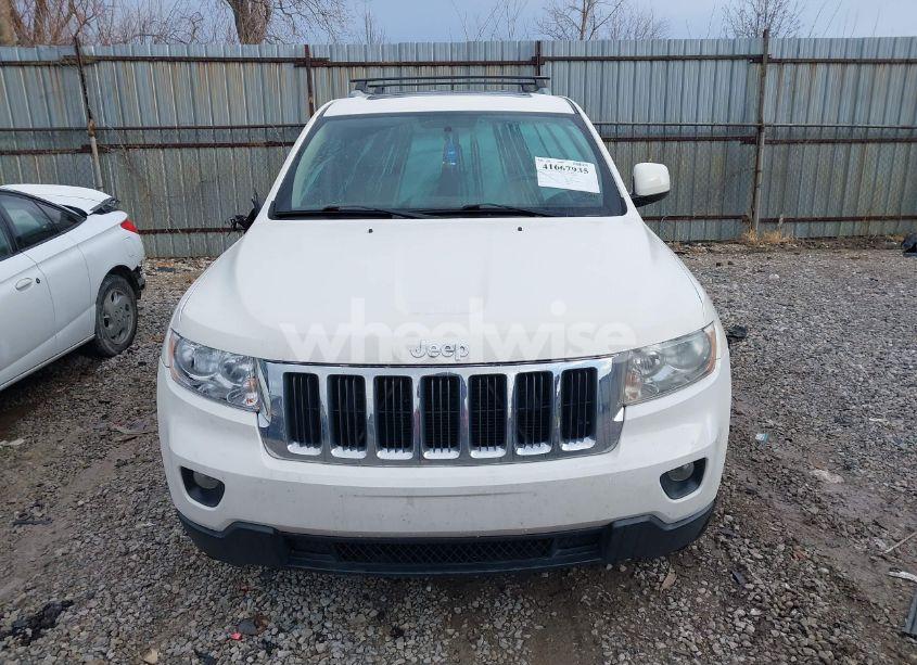 Photo 12 of 2012 Jeep Grand CHEROKEE LAREDO (VIN 1C4RJFAT1CC159015)
