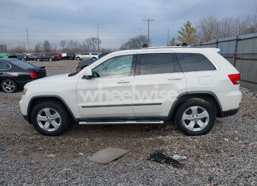 Photo 14 of 2012 Jeep Grand CHEROKEE LAREDO (VIN 1C4RJFAT1CC159015)