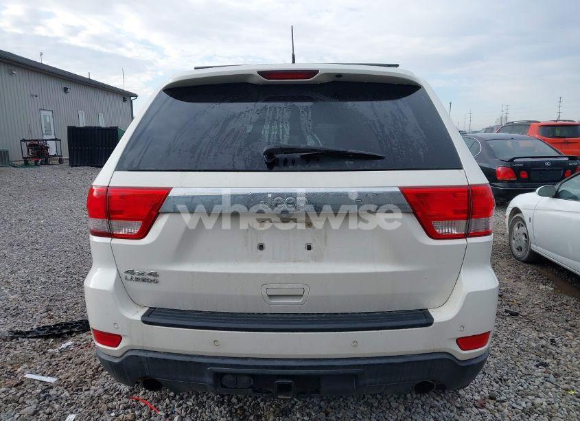 Photo 16 of 2012 Jeep Grand CHEROKEE LAREDO (VIN 1C4RJFAT1CC159015)