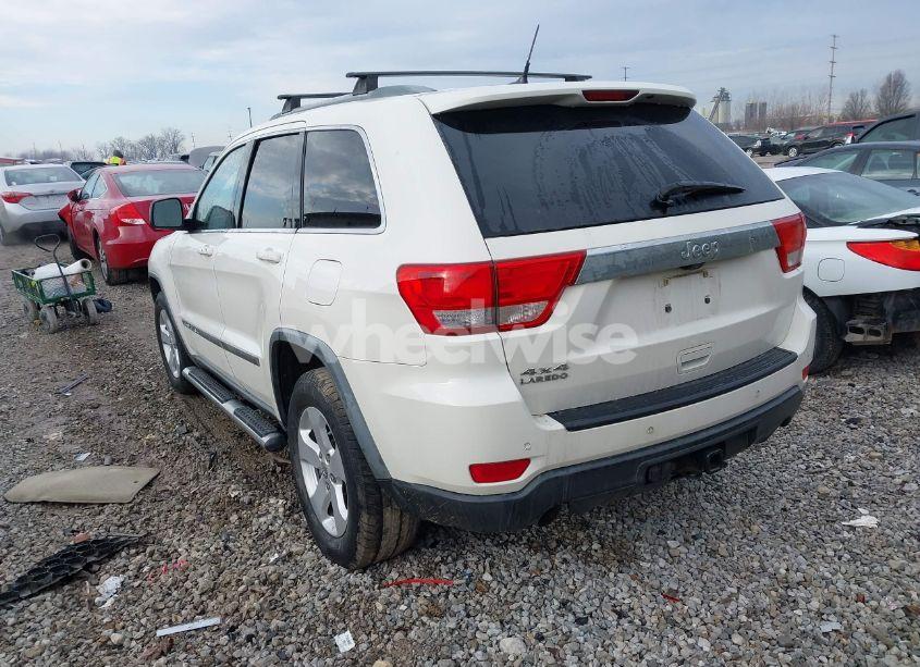 Photo 3 of 2012 Jeep Grand CHEROKEE LAREDO (VIN 1C4RJFAT1CC159015)