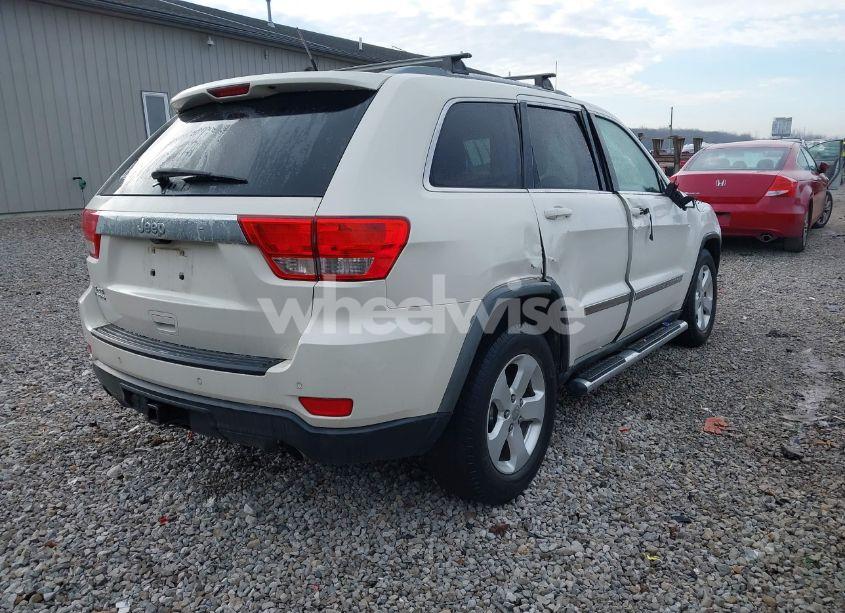 Photo 4 of 2012 Jeep Grand CHEROKEE LAREDO (VIN 1C4RJFAT1CC159015)