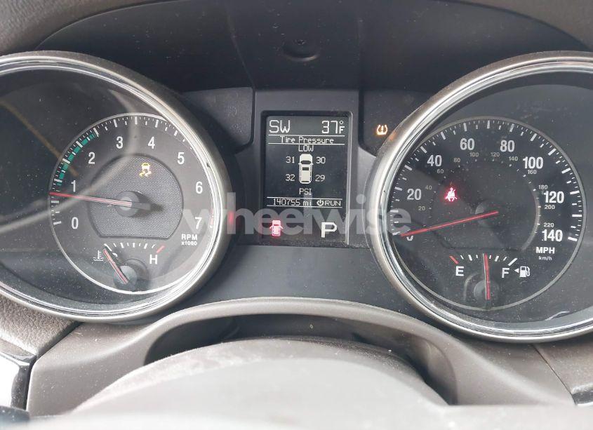 Photo 7 of 2012 Jeep Grand CHEROKEE LAREDO (VIN 1C4RJFAT1CC159015)