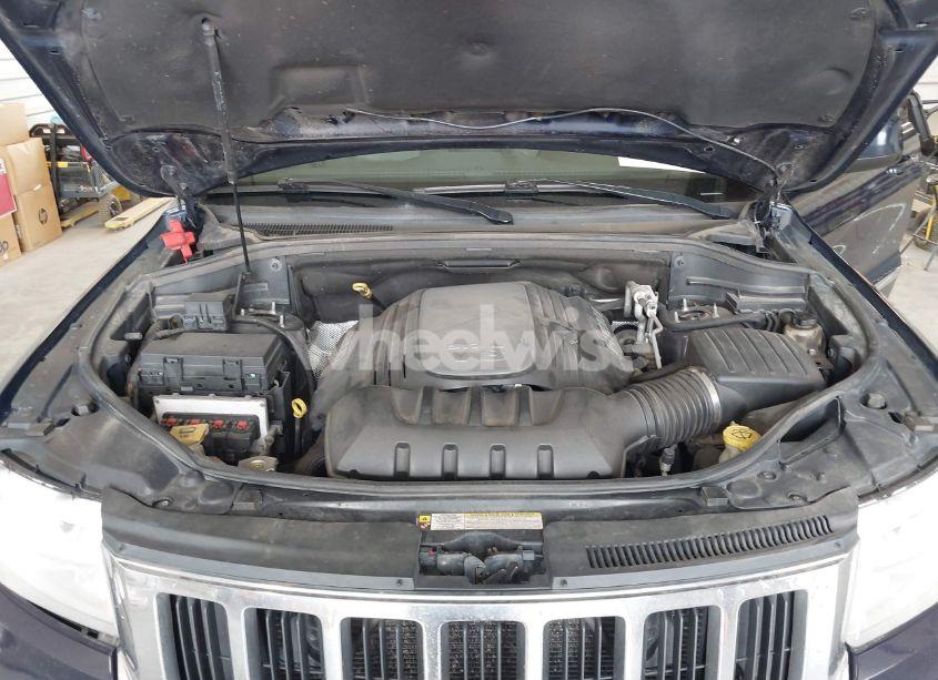 Photo 10 of 2012 Jeep Grand CHEROKEE LAREDO (VIN 1C4RJFAT1CC206298)