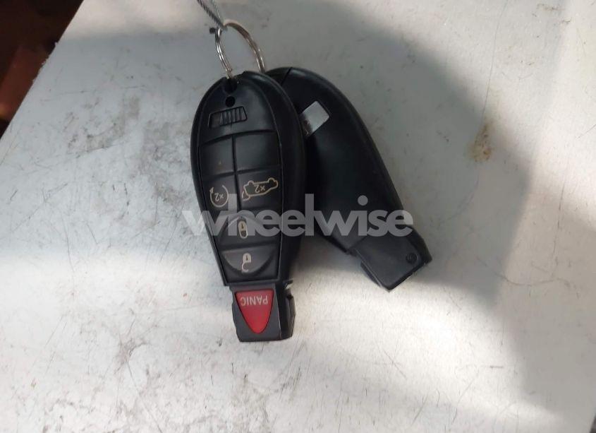 Photo 11 of 2012 Jeep Grand CHEROKEE LAREDO (VIN 1C4RJFAT1CC206298)