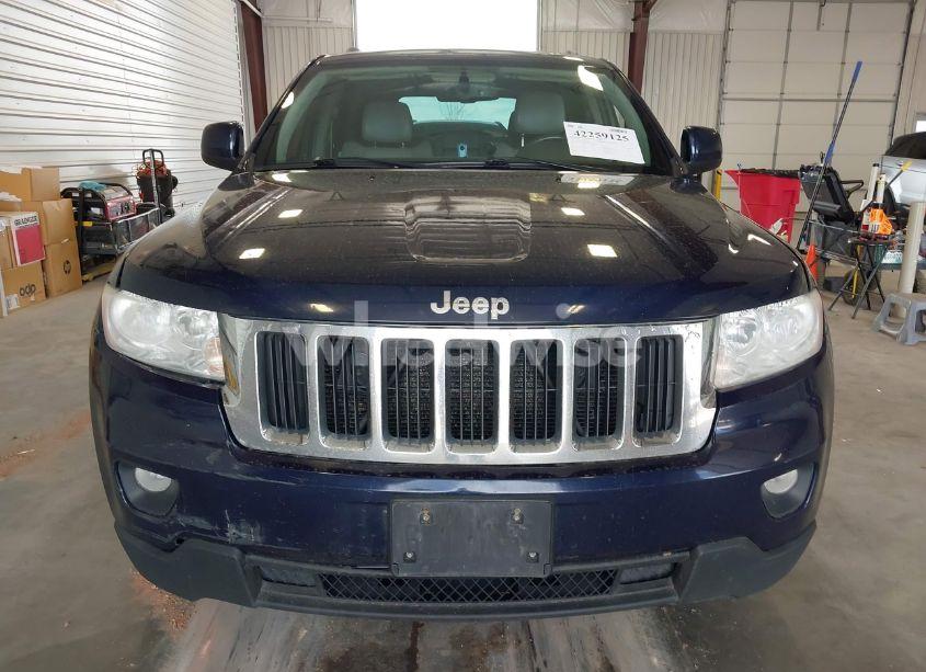 Photo 12 of 2012 Jeep Grand CHEROKEE LAREDO (VIN 1C4RJFAT1CC206298)