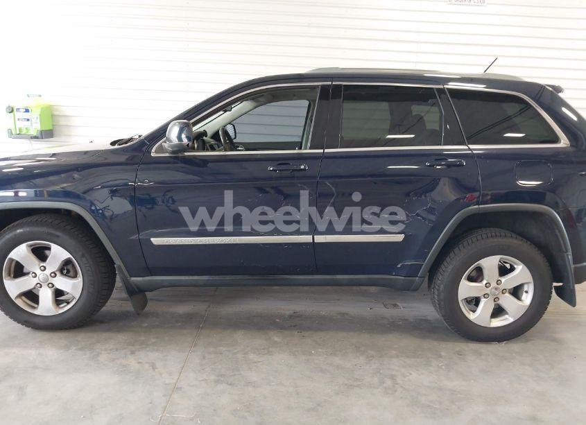 Photo 14 of 2012 Jeep Grand CHEROKEE LAREDO (VIN 1C4RJFAT1CC206298)