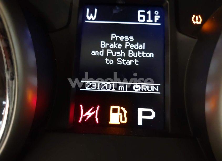 Photo 15 of 2012 Jeep Grand CHEROKEE LAREDO (VIN 1C4RJFAT1CC206298)