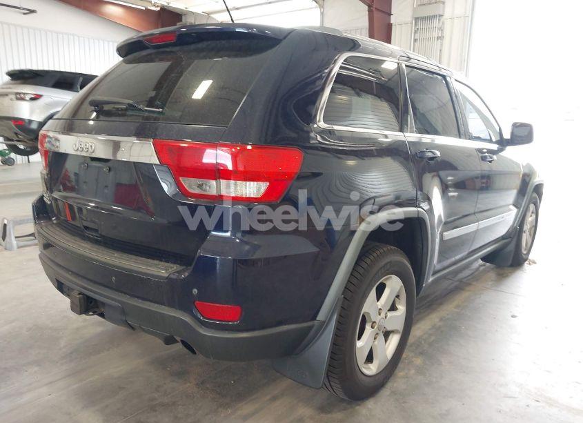 Photo 4 of 2012 Jeep Grand CHEROKEE LAREDO (VIN 1C4RJFAT1CC206298)