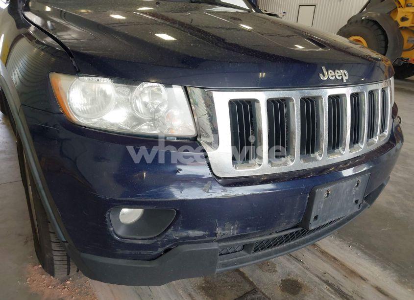 Photo 6 of 2012 Jeep Grand CHEROKEE LAREDO (VIN 1C4RJFAT1CC206298)