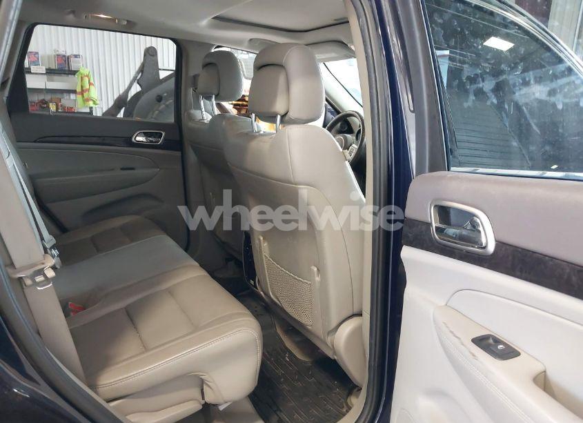 Photo 8 of 2012 Jeep Grand CHEROKEE LAREDO (VIN 1C4RJFAT1CC206298)