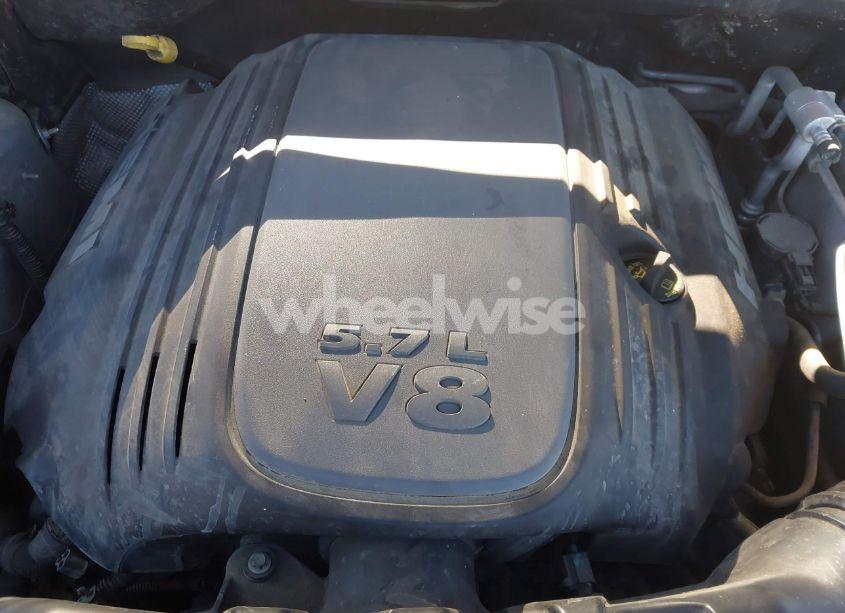 Photo 10 of 2013 Jeep Grand CHEROKEE LAREDO TRAILHAWK (VIN 1C4RJFAT1DC615693)